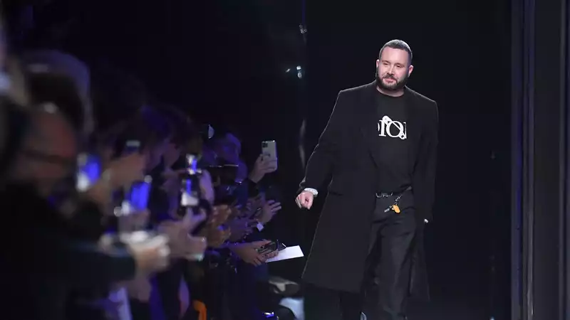 Kim Jones Named Fendi's New Artistic Director