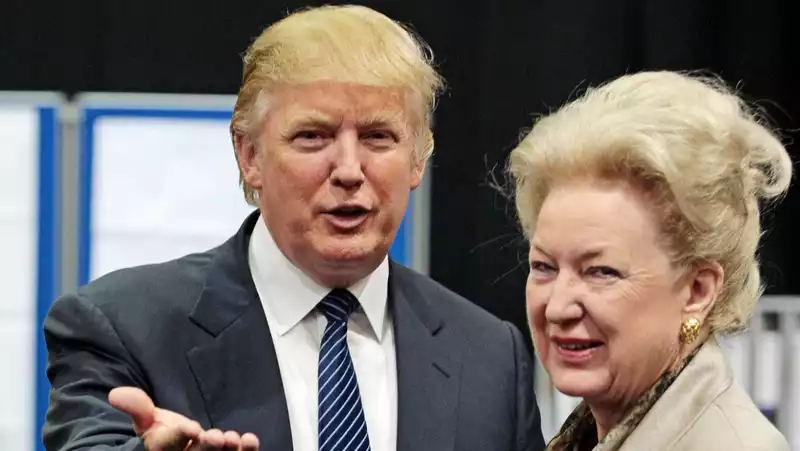 Who is Marianne Trump Barry, Donald Trump's sister?