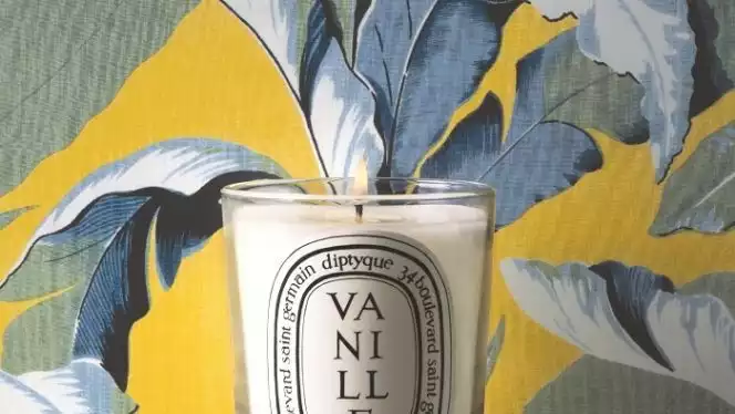 Diptyque candles at Nordstrom's Anniversary Sale for $11 each.