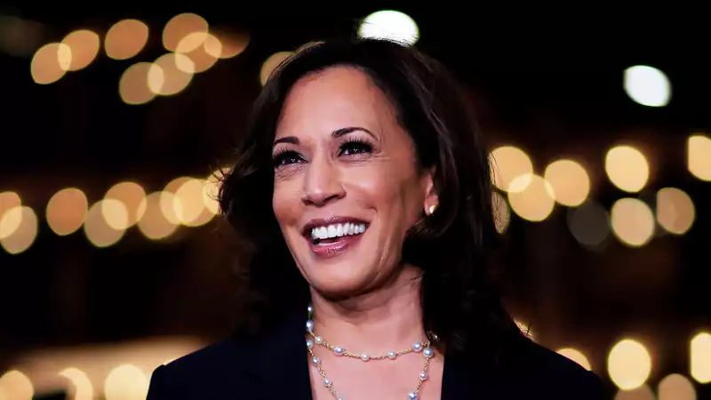 Celebrity Reactions to Kamala Harris' Vice Presidential Announcement