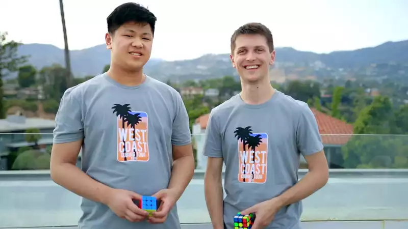 Netflix's "The Speed Cubers" is unique, quirky, and very sweet.