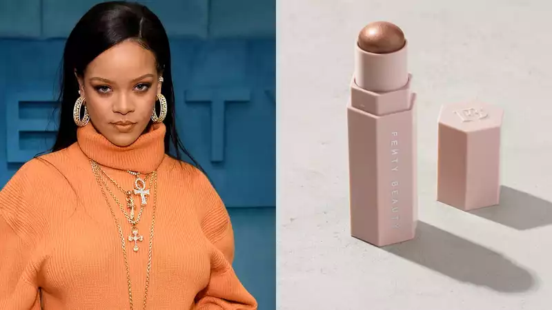 Fenty Beauty is having a secret sale on lipstick, lipstick, and eyeliner.