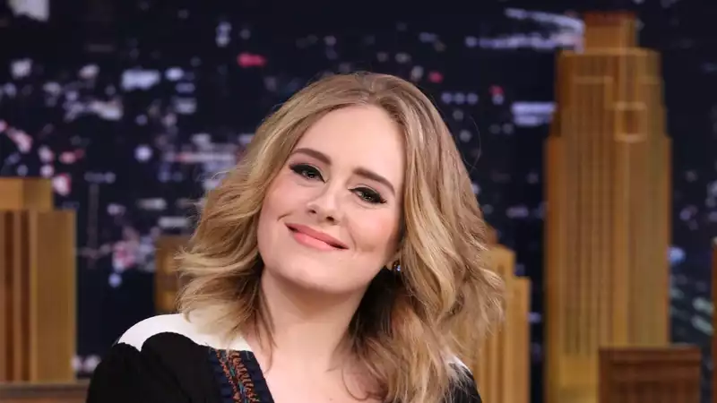 Adele's enigmatic Instagram post has fans in an uproar