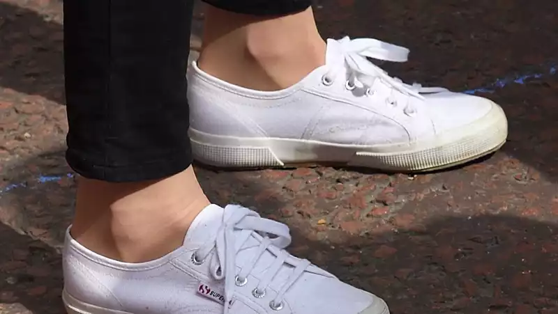 Kate Middleton's Superga sneakers on sale for under $35