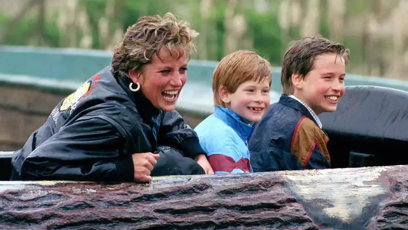 Prince William reveals an adorable nickname given to him by Princess Diana.