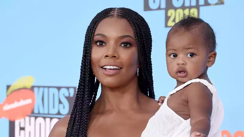 Video of Gabrielle Union's Daughter Kaavia Dancing Pretty with Megan Thee Stallion and Beyonce