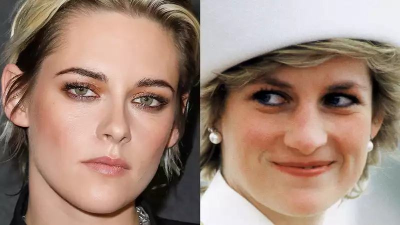 Kristen Stewart to Play Princess Diana in Pablo Larraín's New Drama "Spencer"