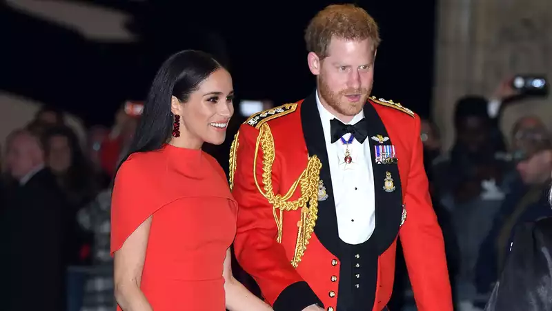 Meghan Markle and Prince Harry postpone launch of Archwell nonprofit