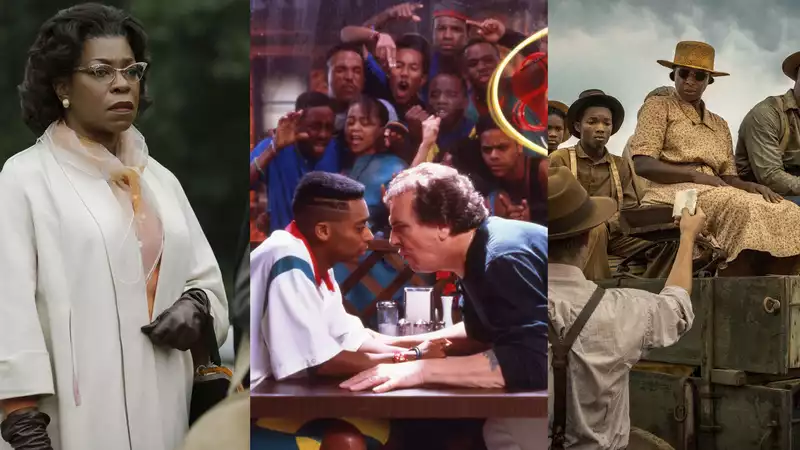 11 Films on Black History