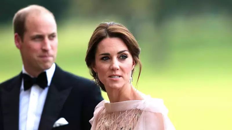 The Imperial Household Agency Issues Unusual Comments on Kate Middleton's New Profile