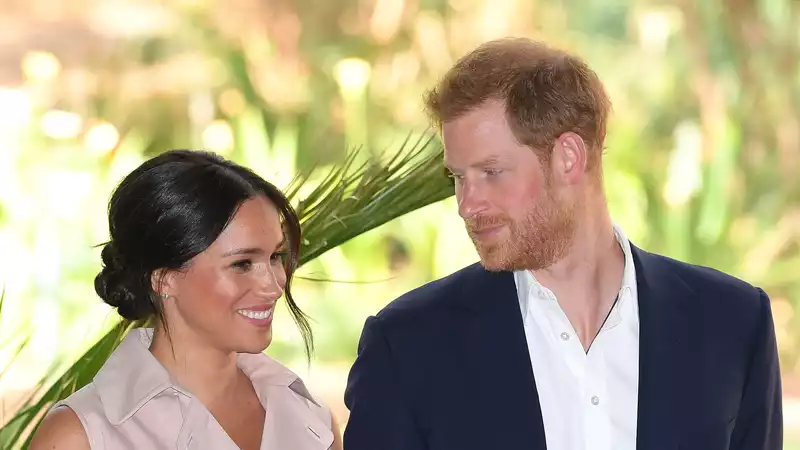 Meghan Markle and Prince Harry give each other super creative second anniversary gifts