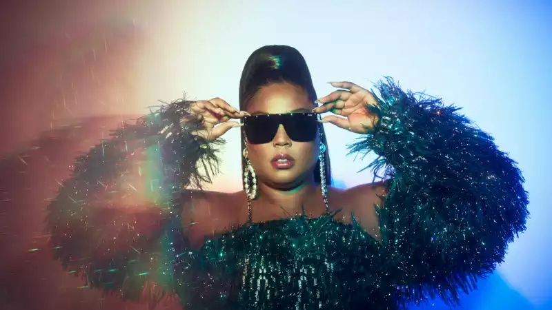 Quay x Lizzo's bold sunglasses collaboration is finally here!