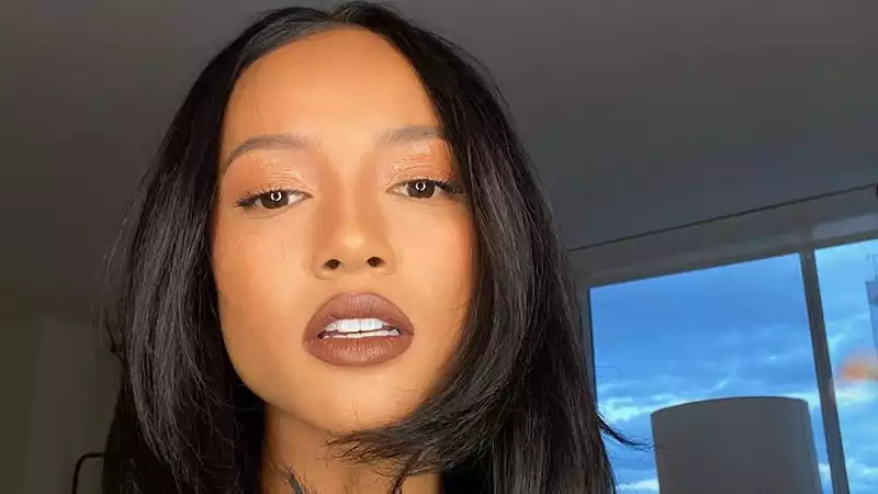 Karrueche Tran Reveals Glowing Skin Care Routine