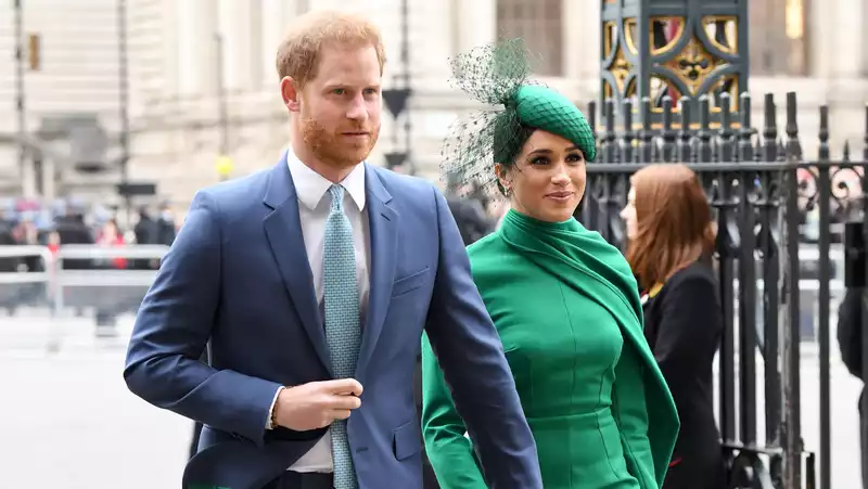 Meghan Markle and Prince Harry begin paying off Frogmore Cottage at $22,000 a month.