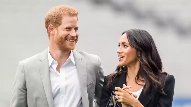 Prince Harry and Meghan Markle Surprise Reveal Interior of California Home