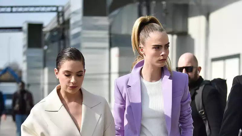 Cara Delevingne Confesses Breakup with Ashley Benson on Instagram