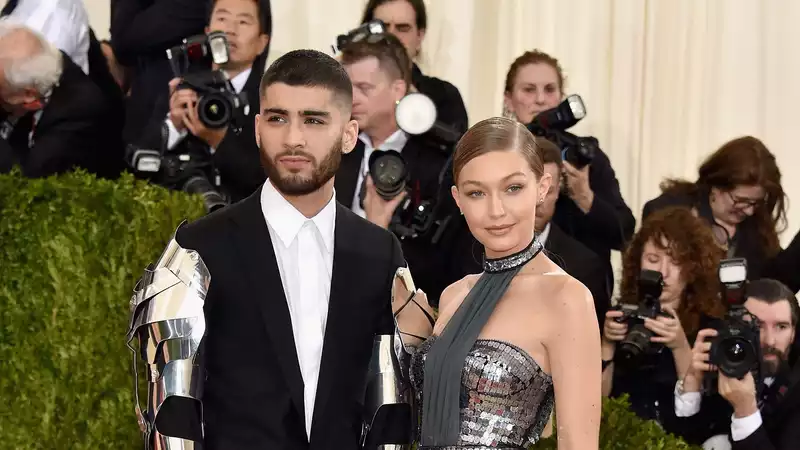 Gigi Hadid talks about her pregnancy for the first time on Instagram