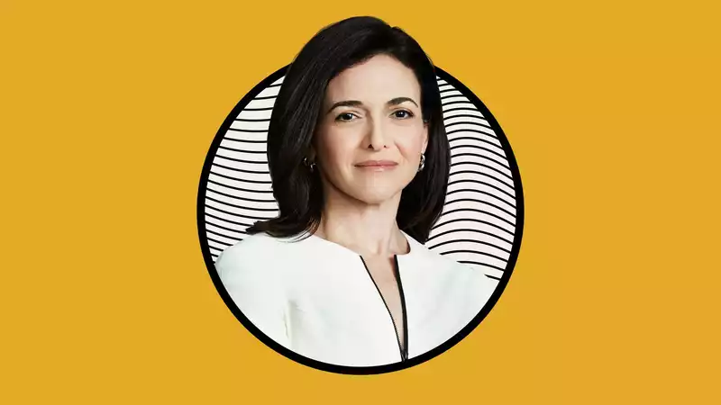 Sheryl Sandberg speaks about the importance of supporting victims of gender-based violence at COVID-19.