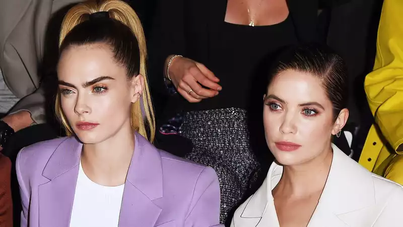 Cara Delevingne and Ashley Benson reportedly break up