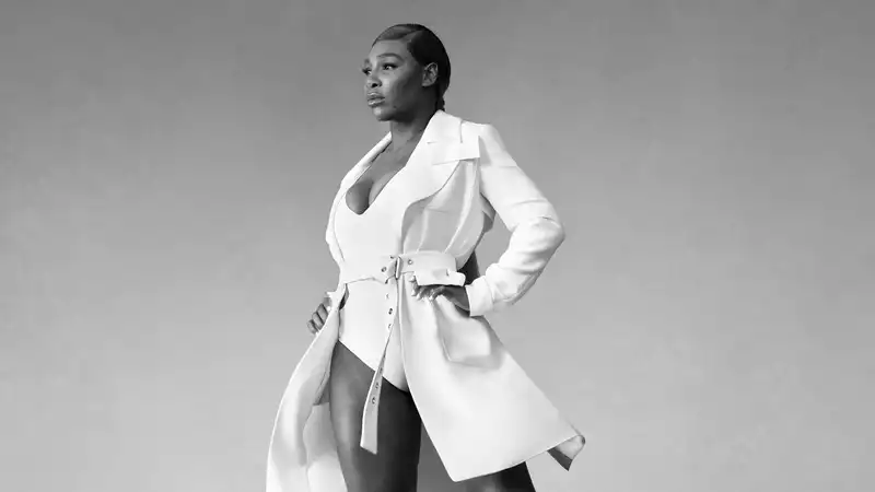 Serena Williams is the face of Stuart Weitzman's 2020 campaign