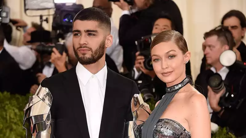 Gigi Hadid breaks her silence and admits her pregnancy in her first interview.