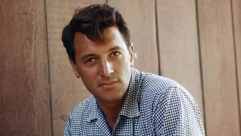 What Happened to Rock Hudson, Featured on Netflix's "Hollywood"?