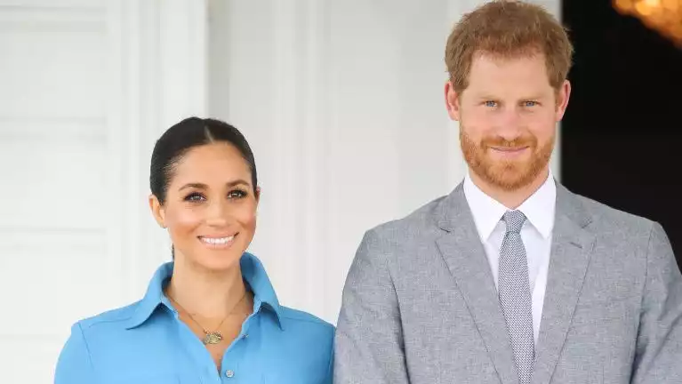 Prince Harry and Meghan Markle Donate £90,000 to Coronavirus Crisis Hunger Charity