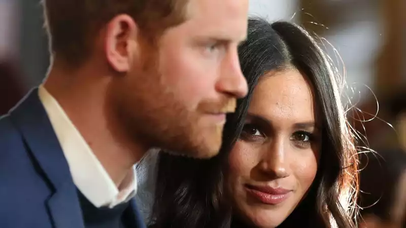 Meghan Markle reportedly clashes with Buckingham Palace staff