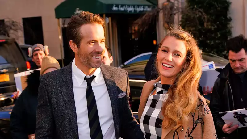 Blake Lively and Ryan Reynolds Quietly Donate $400,000 to New York's Hardest Hit Hospitals