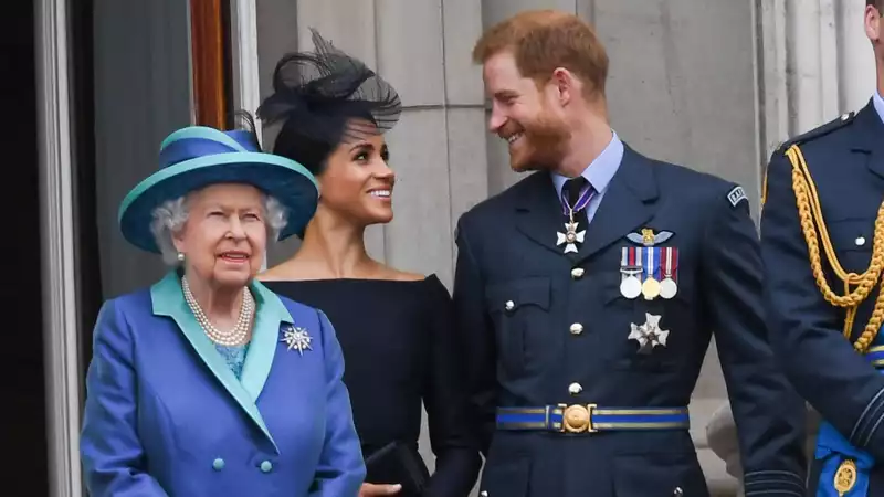 Queen Hires Meghan Markle and Prince Harry's Former Communications Director