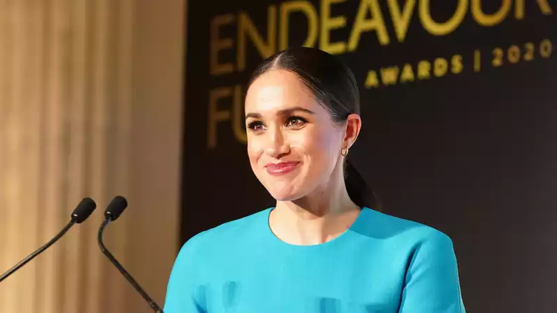 Meghan Markle returns to the screen to narrate Disney documentary "Elephant"