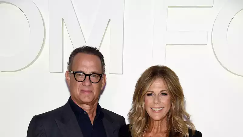 Tom Hanks "feeling better" two weeks after first coronavirus infection with Rita Wilson