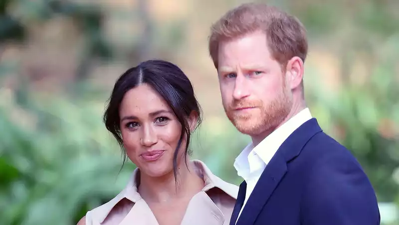 Prince Harry and Meghan Markle encourage followers to become remote counselors during quarantine