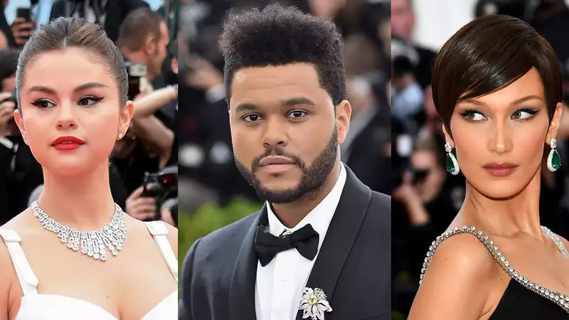 All of The Weeknd's new songs are about Bella Hadid's breakup with Selena Gomez