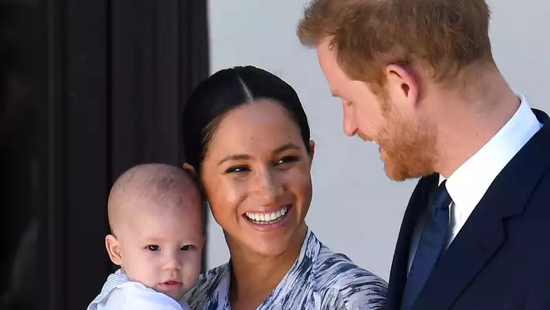 Harry and Meghan, Princess of Wales, "observing coronavirus quarantine" in Canada.