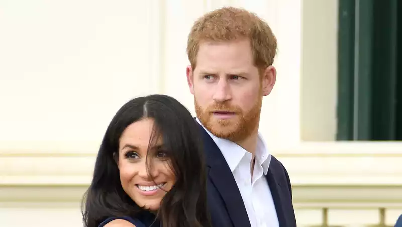 Meghan and Harry's Instagram has a conspiracy theory.