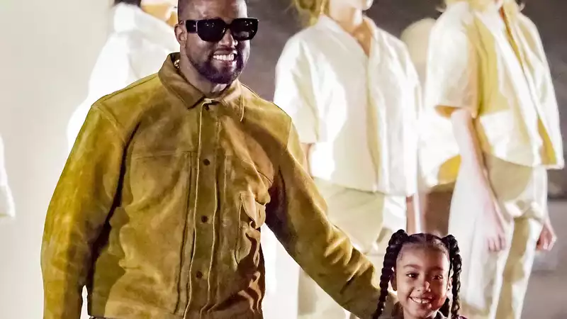 North West Shows Off Dance Skills in New Video with Rapper That Girl Lay Lay