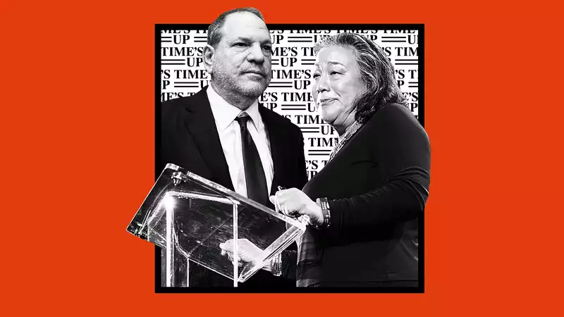 Tina Chen, CEO of Time's Up, on the Harvey Weinstein Verdict and the Future of #MeToo