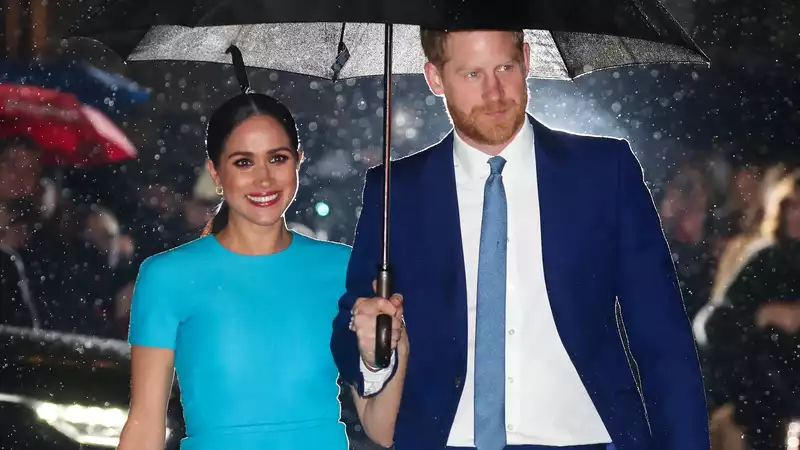 Meghan Markle updates on son Archie Harrison