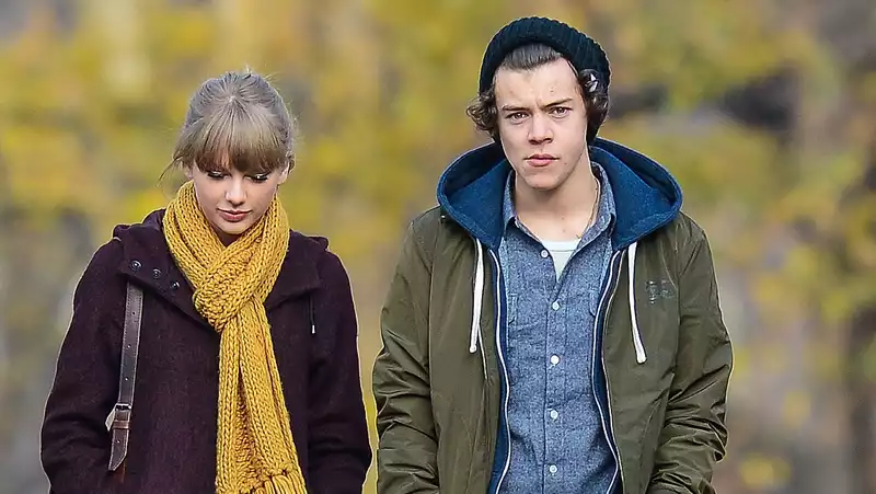 Harry Styles opens up about the song Taylor Swift wrote about him.