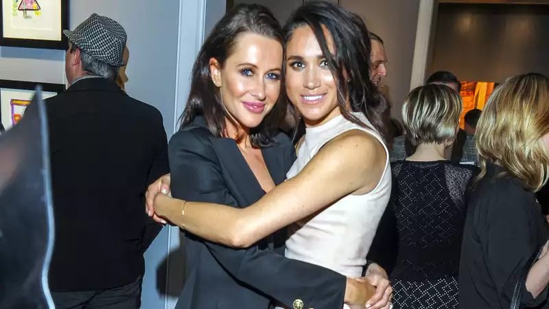 Meghan's Best Friend Jessica Mulroney Breaks Silence on 'Charity Registration' for Meghan