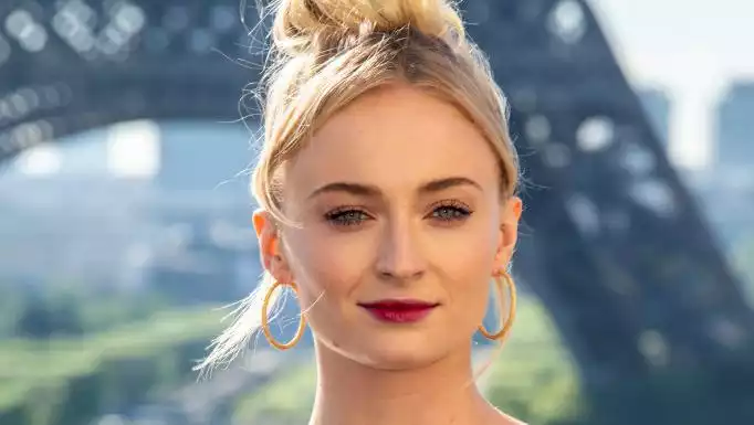 How Sophie Turner celebrated her 24th birthday