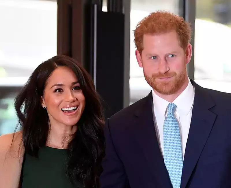 Prince Harry and Meghan Markle's relocation plans may include $7 million mansion in Malibu