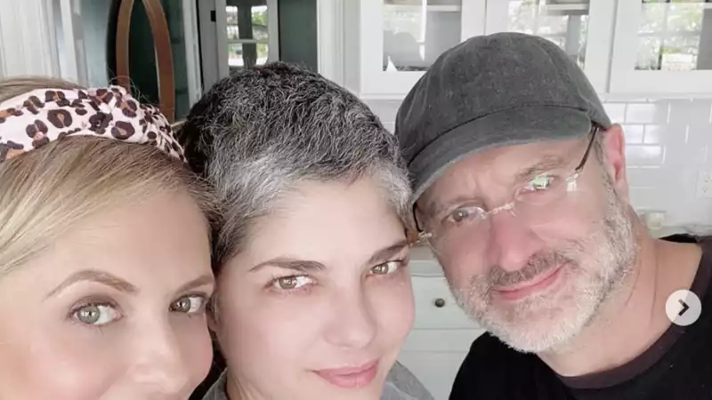 Selma Blair, Sarah Michelle Gellar, and Roger Kumble's "Cruel Intentions" Reunion