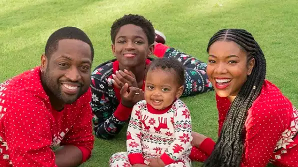 Dwayne Wade and Gabrielle Union ask the cast of "Pose" about the correct use of pronouns for their daughter Zaya.