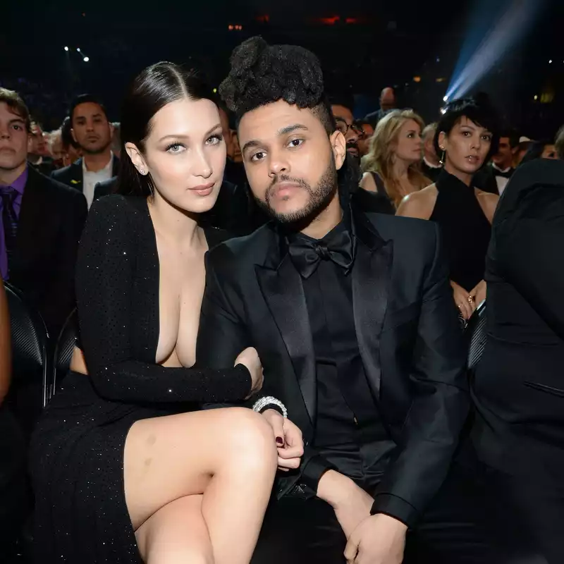 The lyrics to The Weeknd's "After Hours" seem to be about his breakup with Bella Hadid.