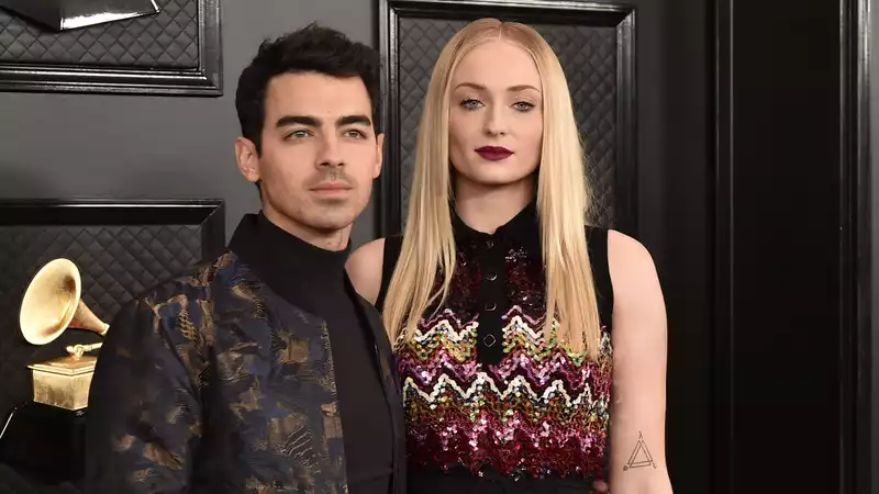 Sophie Turner and Joe Jonas reportedly expecting first child