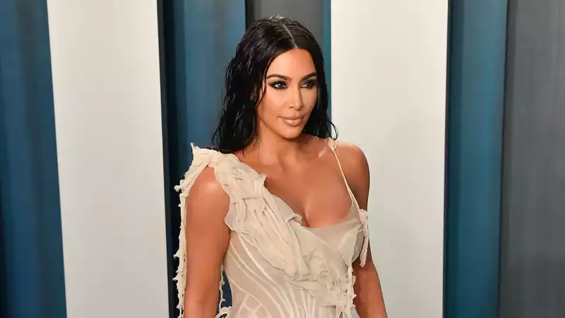 Kim Kardashian, pregnant with baby North, told by doctor that she had a miscarriage.