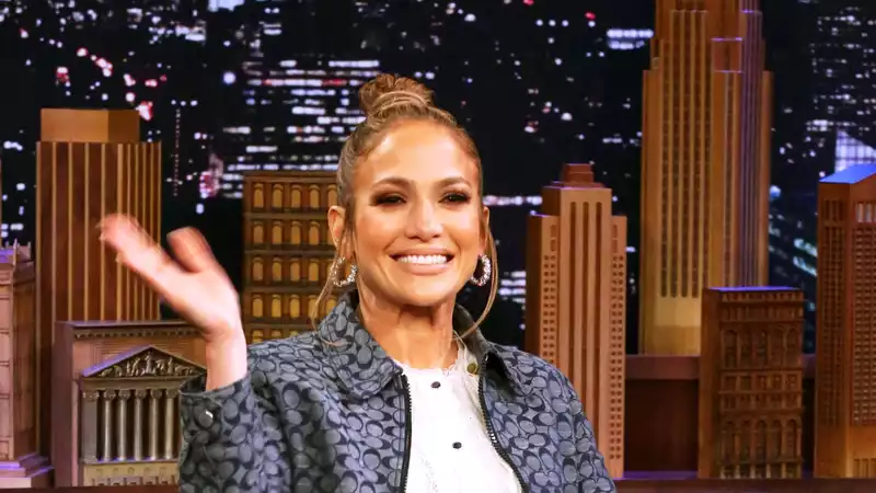 Jennifer Lopez Teases New Song for Romantic Comedy "Marry Me"