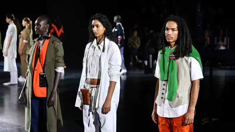 Watch Rag & Bone's Fall 2020 show here.